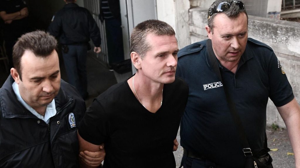Le hacker Alexander Vinnik, libéré en échange d’un Américain, a été remis à la Russie