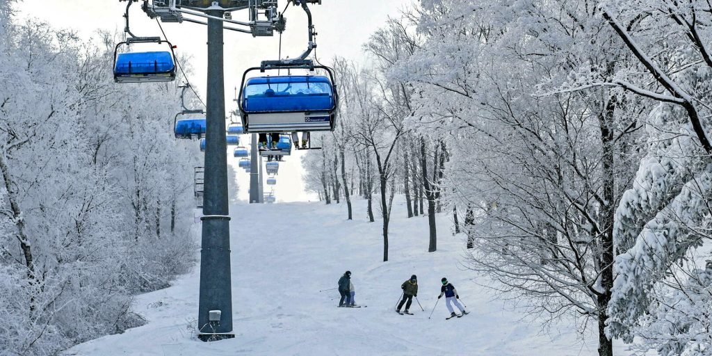 Le « mal de ski », ce trouble de l’équilibre redouté des montagnards