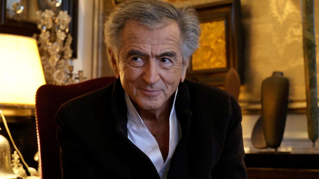 Le parquet de Paris ouvre une enquête sur le financement par Arte des documentaires de Bernard-Henri Lévy