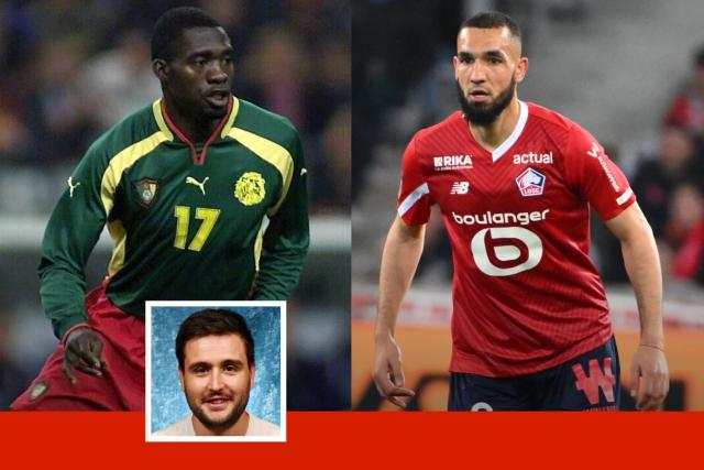 Le point de vue de Nathan Gourdol  : de Marc-Vivien Foé à Nabil Bentaleb, des souvenirs en plein coeur