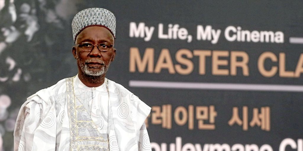 Le réalisateur malien Souleymane Cissé, monument du cinéma, s’est éteint