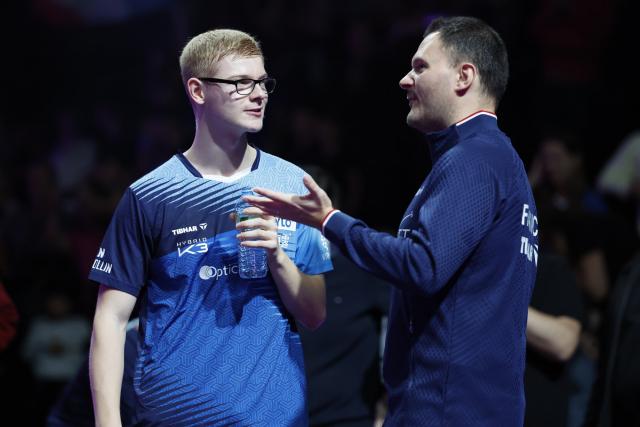 « Le règlement est catastrophique » : Nathanaël Molin, coach des frères Lebrun, sur la Ligue des champions