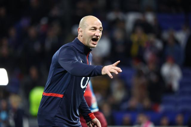 Le sélectionneur anglais Steve Borthwick ne doit pas se rater pour son troisième Tournoi des 6 Nations