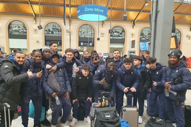 Le sublime retourné de Julien Domingues pour Cannes en Coupe de France en vidéo