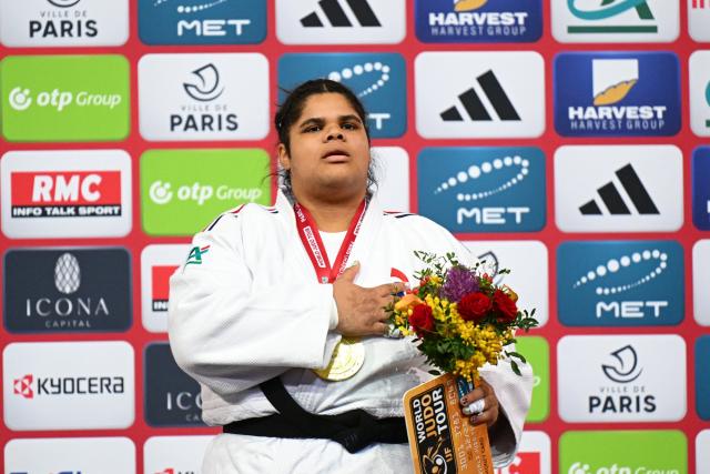 Léa Fontaine, après sa victoire au Paris Grand Slam  : « Je reviens quand même de loin »