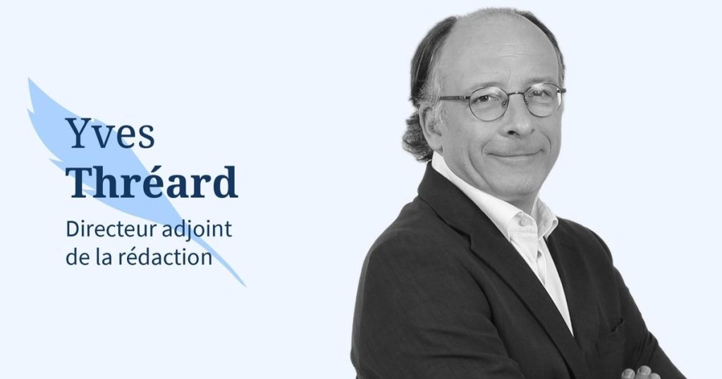 L’éditorial d’Yves Thréard: «Match serré contre le voile islamique dans le sport»