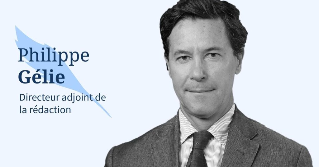 L’éditorial de Philippe Gélie : «Donald Trump, la paix sans les Ukrainiens»