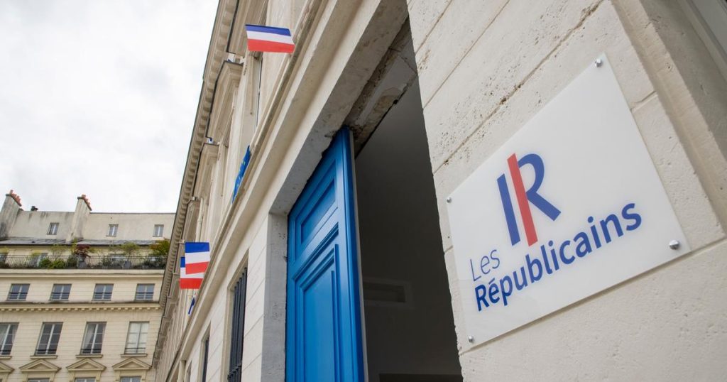 Les Républicains font le pari d’une nouvelle organisation plus fiable