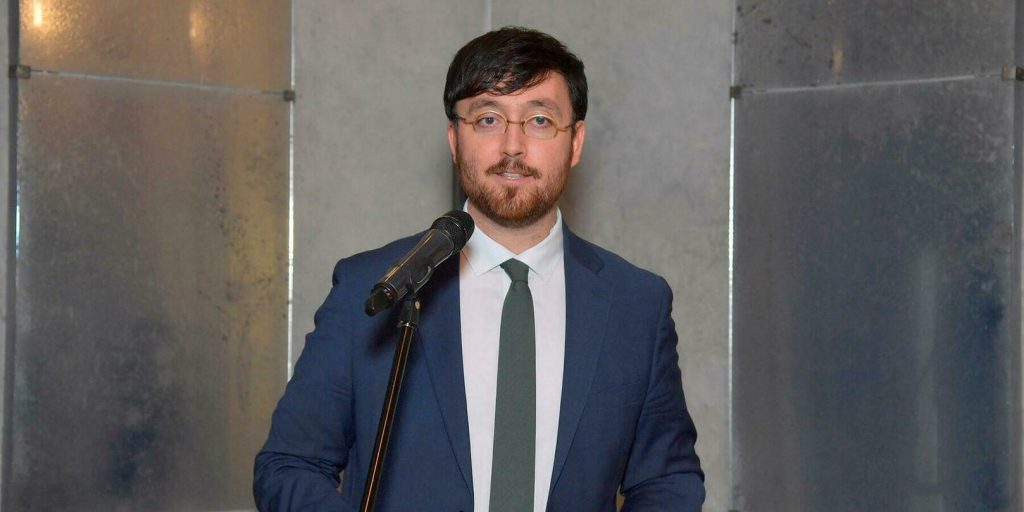 Les défis de Gaëtan Bruel, nouveau patron du Centre National du Cinéma