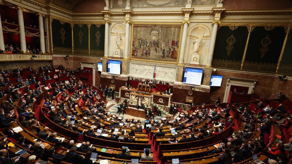 Les députés votent pour faciliter les actions de groupe devant la justice