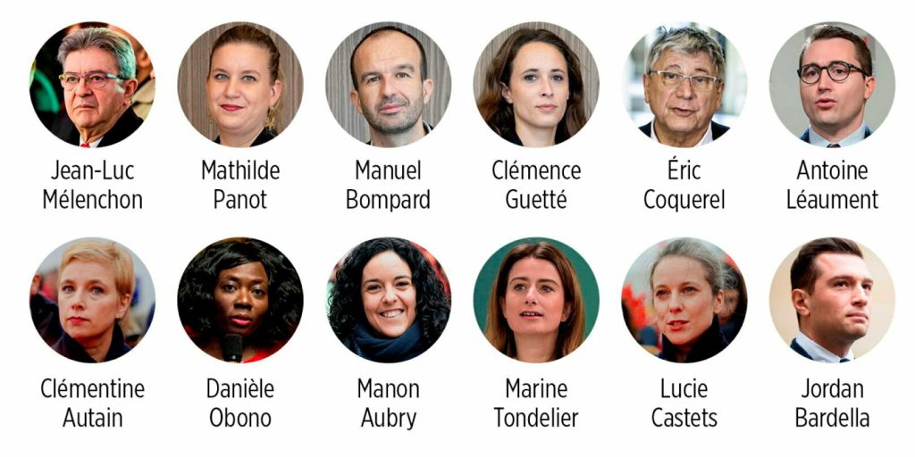 Les indiscrets - Quand le RN et LFI partent faire campagne...