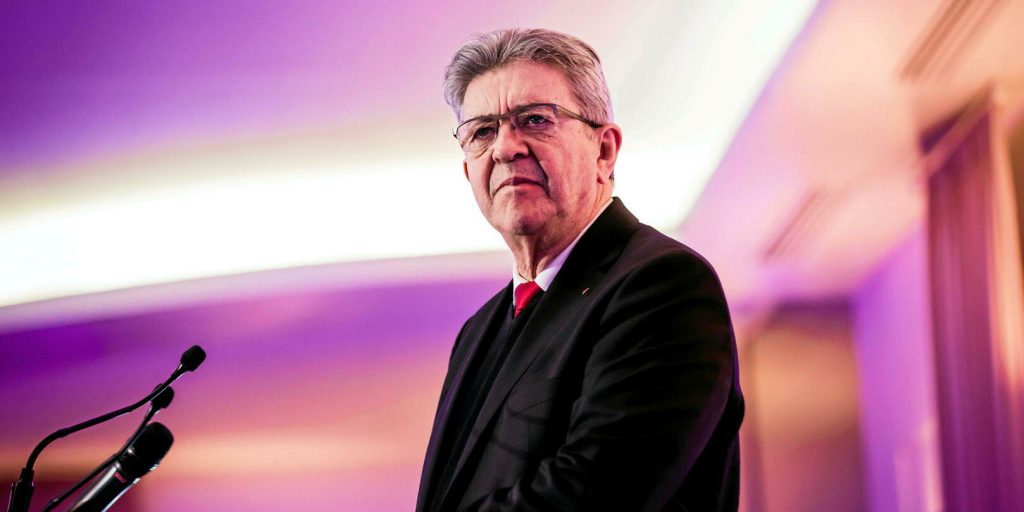 « Les socialistes voulaient juste profiter de nous » : Jean-Luc Mélenchon acte la rupture avec le PS