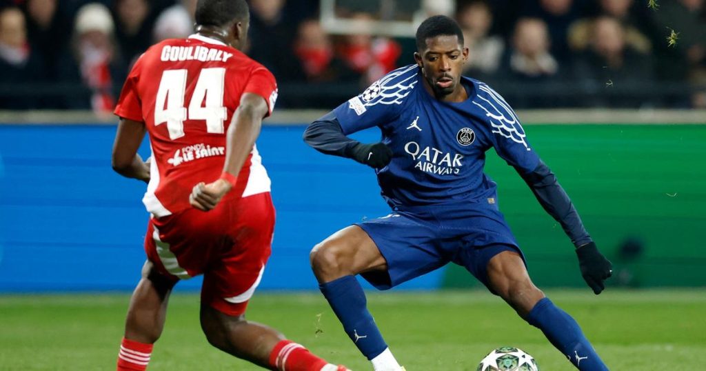 Ligue des champions : PSG-Brest, une question de fierté