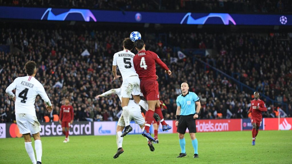 Ligue des champions : le calendrier complet des 8es de finale avec PSG-Liverpool et Lille-Dortmund