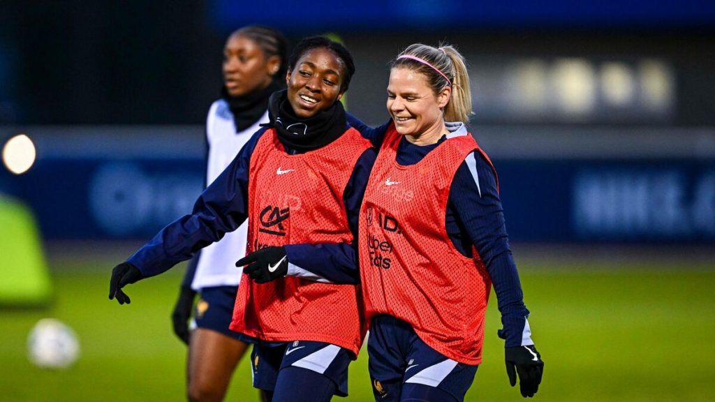 Ligue des nations féminine : enjeux, record de sélection... Tout ce qu’il faut savoir avant France-Norvège