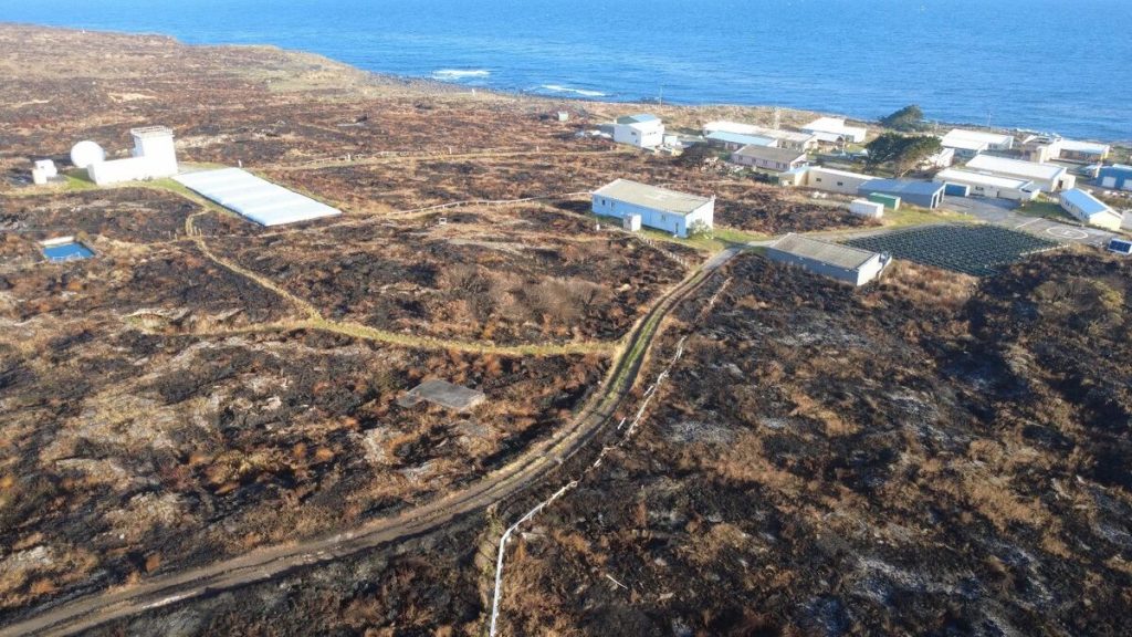 L’île d’Amsterdam, ce caillou français qui brûle au milieu de l’océan Indien