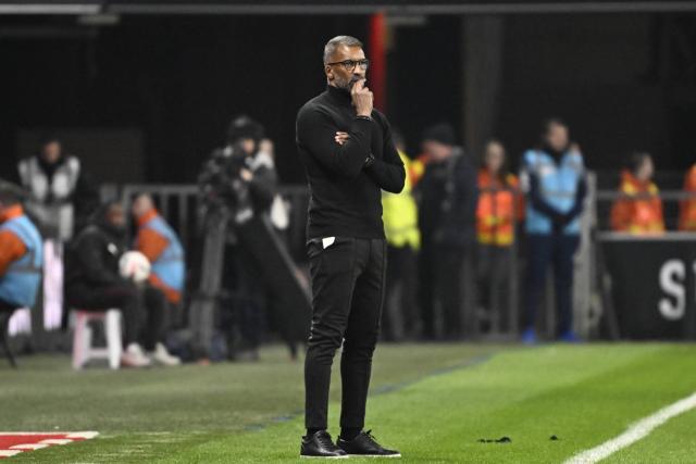 « Lille a toujours été dans une forme de contrôle » : Habib Beye, entraîneur de Rennes
