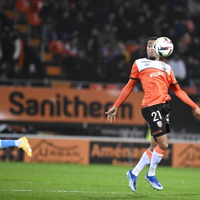 Lorient vient à bout d'Amiens, Guingamp s'éclate en Ligue 2