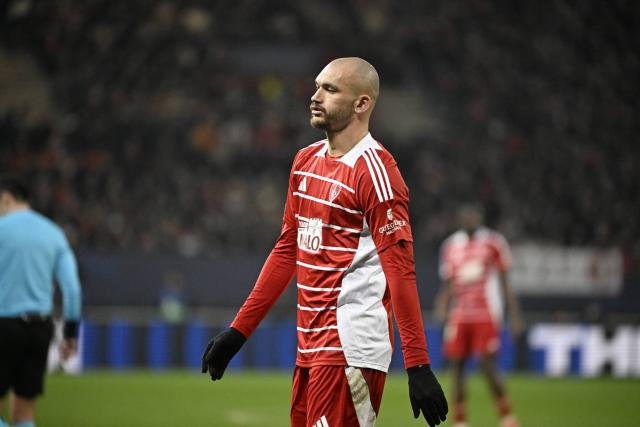 Ludovic Ajorque et Romain Faivre incertains pour Strasbourg-Brest