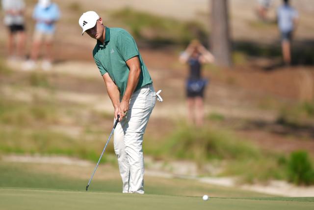 Ludvig Aberg remporte le Genesis Invitational, Matthieu Pavon 44e