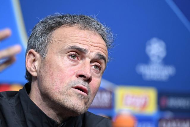Luis Enrique avant OL-PSG   : « Chaque président défend son club de la meilleure des manières »