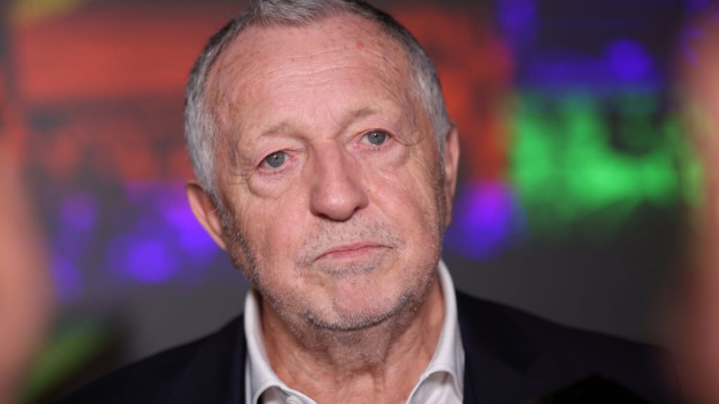 « L’univers des possibles s’ouvre à moi » : Jean-Michel Aulas dit réfléchir à une candidature à la mairie de Lyon