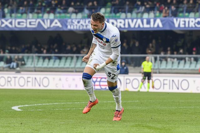 L'Atalanta Bergame atomise le Hellas Vérone en Serie A, quadruplé de Mateo Retegui