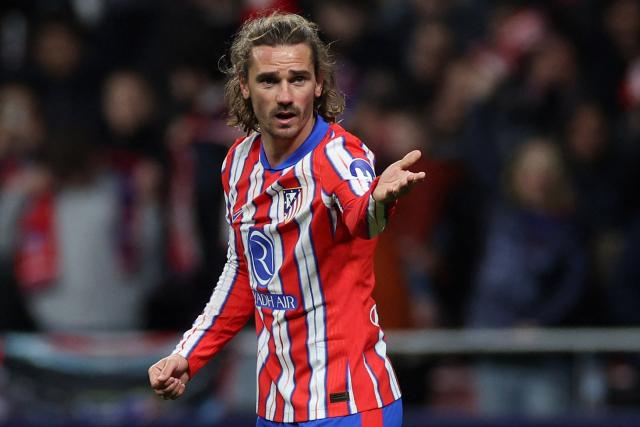 L'Atlético de Madrid bat Majorque avec un but d'Antoine Griezmann
