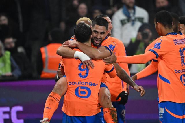 L'OM s'impose à Angers et se détache dans la course à la deuxième place de Ligue 1