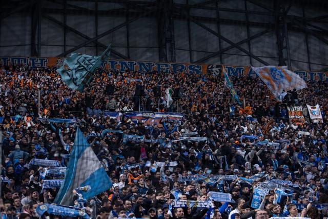 L'Olympique de Marseille annonce le record d'affluence pour un match de Ligue 1 avant le choc face à Saint-Étienne