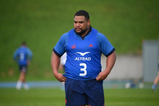 L'Union Bordeaux-Bègles va poursuivre Tevita Tatafu devant la justice après avoir prolongé avec Bayonne