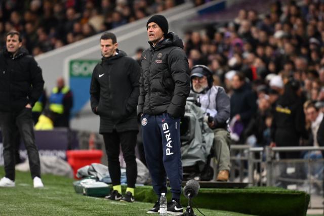 « L'équipe montre toujours les mêmes intentions » : Luis Enrique satisfait de la prestation des joueurs du PSG, vainqueur à Toulouse