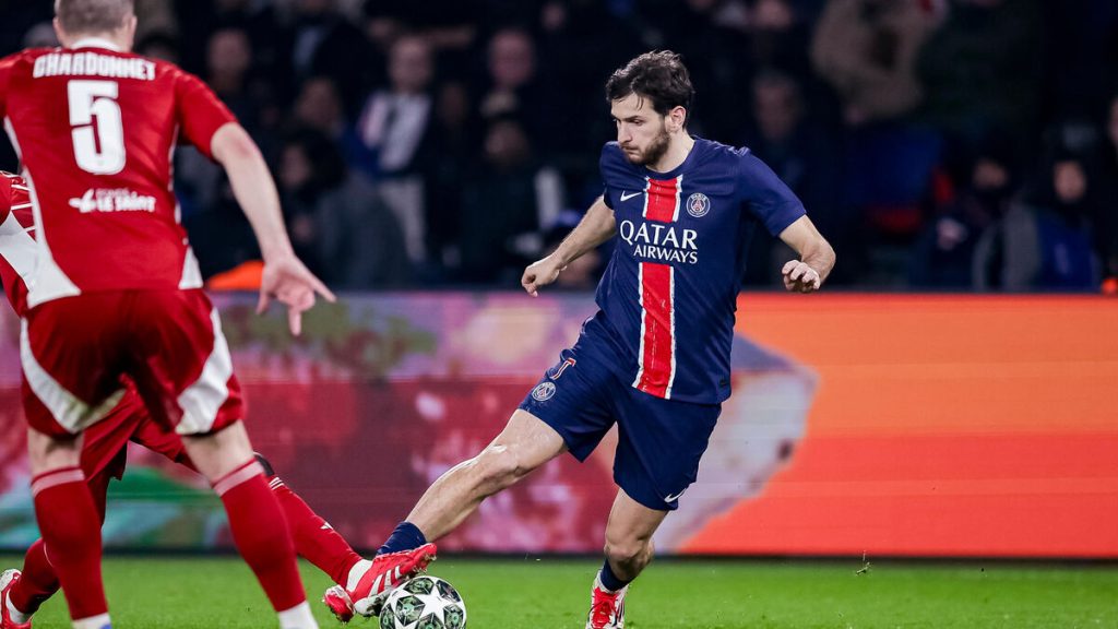Lyon-PSG : un groupe parisien sans surprise pour défier l’OL