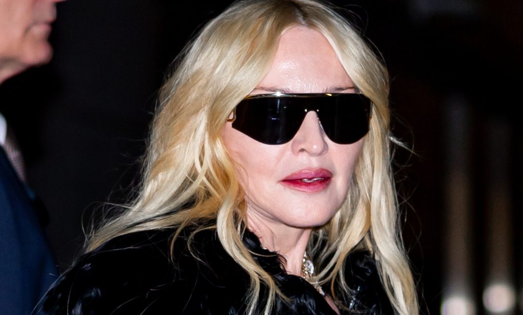 Madonna