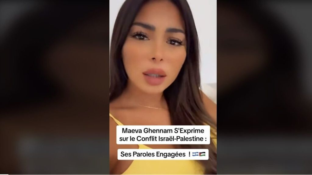Maeva Ghenam : 11 personnes interpellées pour harcèlement et menaces de mort contre l’influenceuse