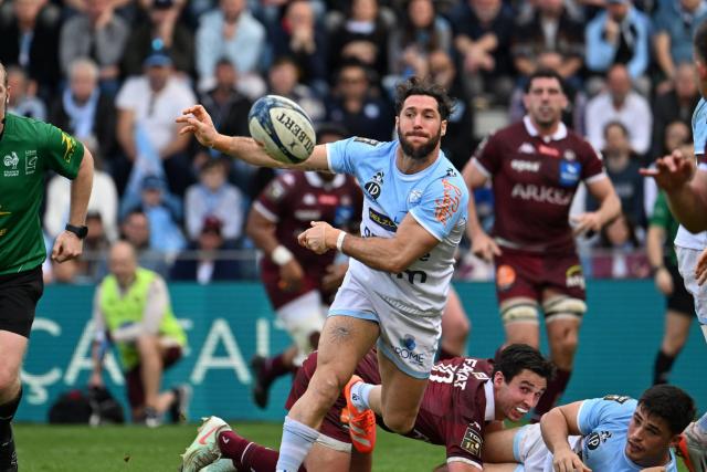 Main droite cassée pour Maxime Machenaud (Bayonne), qui devrait être absent de longues semaines