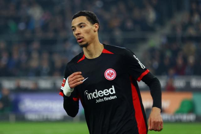 Malgré un but d'Hugo Ekitike, l'Eintracht Francfort freiné à Mönchengladbach