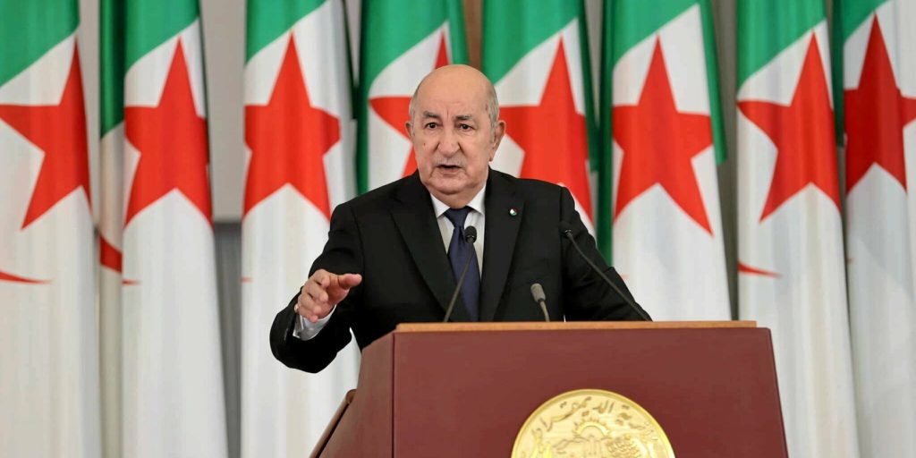 Malgré un « climat délétère » entre Alger et Paris, le président Tebboune se dit ouvert au dialogue