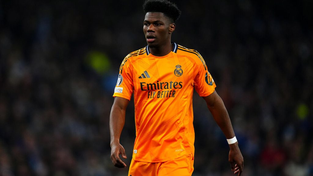 Manchester City - Real Madrid : Aurélien Tchouaméni n’aime « pas du tout » jouer en défense centrale