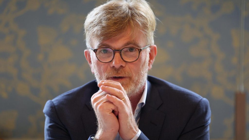 Marc Fesneau : « Ne prenons pas le risque de l’instabilité ! »