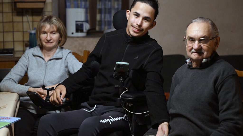 Mathias Dantin, tétraplégique après un plaquage, veut que le rugby change : « Le sport n’est pas une excuse »