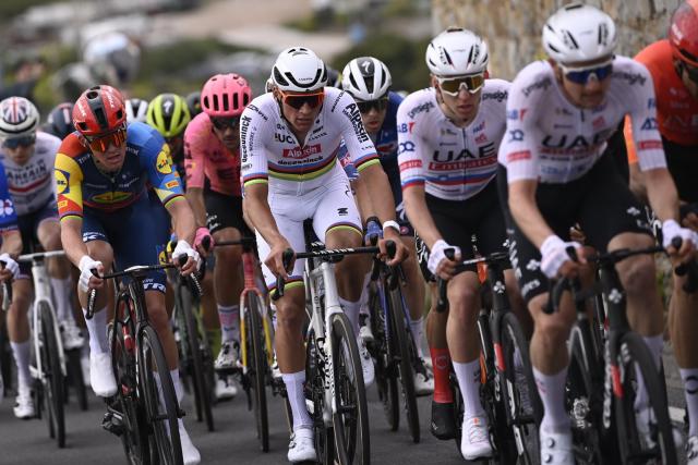 Mathieu Van der Poel, vainqueur en 2023, participera bien à Milan-San Remo