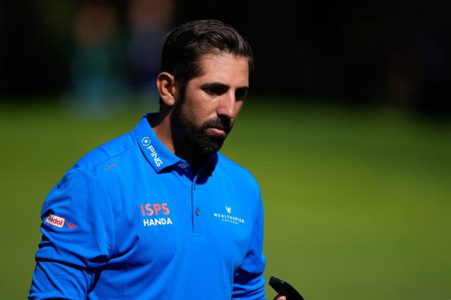 Matthieu Pavon dans le dur à Pebble Beach, Sepp Straka leader renversant