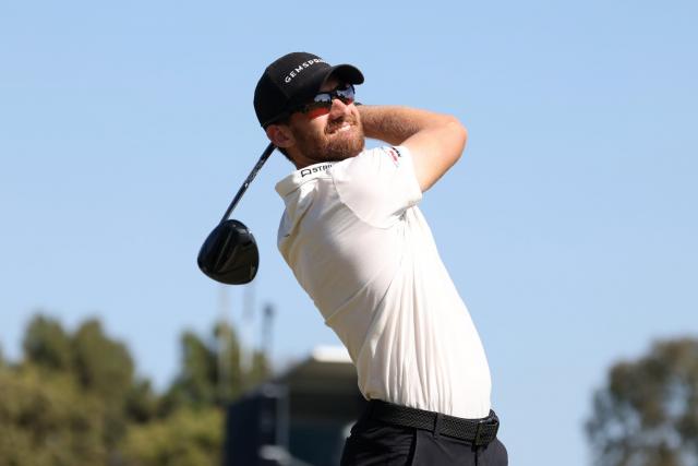 Matthieu Pavon rechute au Genesis Invitational, Patrick Rodgers nouveau leader 