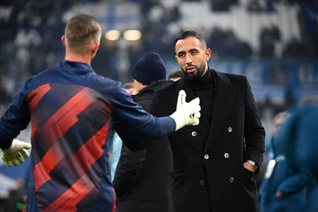 Medhi Benatia ne fera pas de vieux os à Marseille