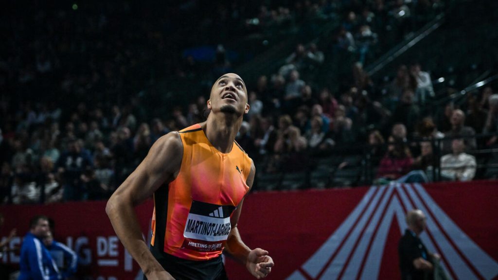 Meeting d’athlétisme de Paris indoor : Martinot-Lagarde s’attendait à une surprise, il en a eu deux