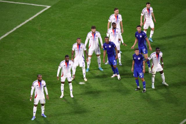 Menacé par l'UEFA, l'OL a échappé à l'exclusion de la Ligue Europa