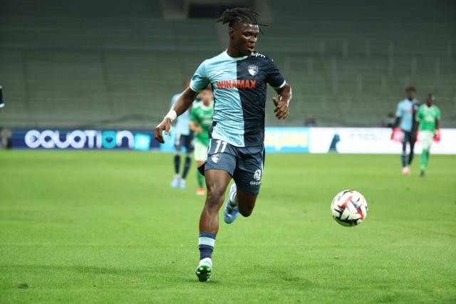 Mercato : Emmanuel Sabbi quitte Le Havre pour Vancouver et la MLS