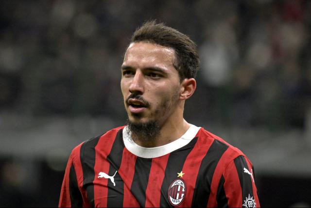 Mercato : Ismaël Bennacer officiellement prêté par l'AC Milan à l'OM