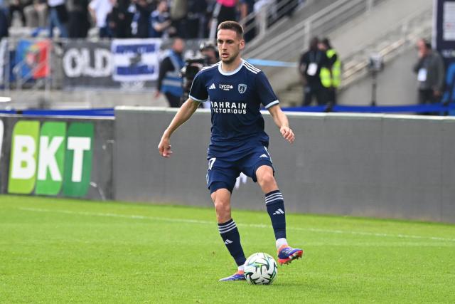 Mercato : Jules Gaudin (Paris FC) se rapproche de Caen